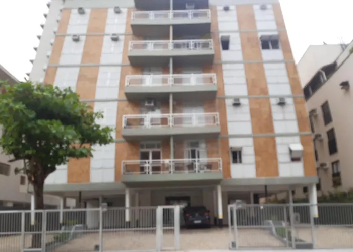 Apartamento Condominio Vermon Praia Da Enseada Guarujá